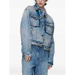 Maison Margiela Jackets Blue