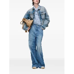 Maison Margiela Jackets Blue