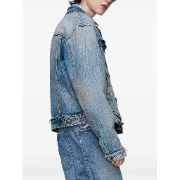 Maison Margiela Jackets Blue