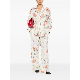 Alexander McQueen Shirts Ivory