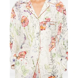 Alexander McQueen Shirts Ivory