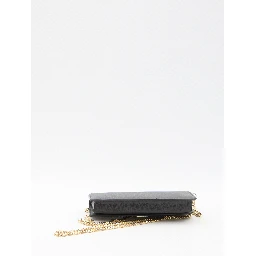 Mini Bag in calf leather