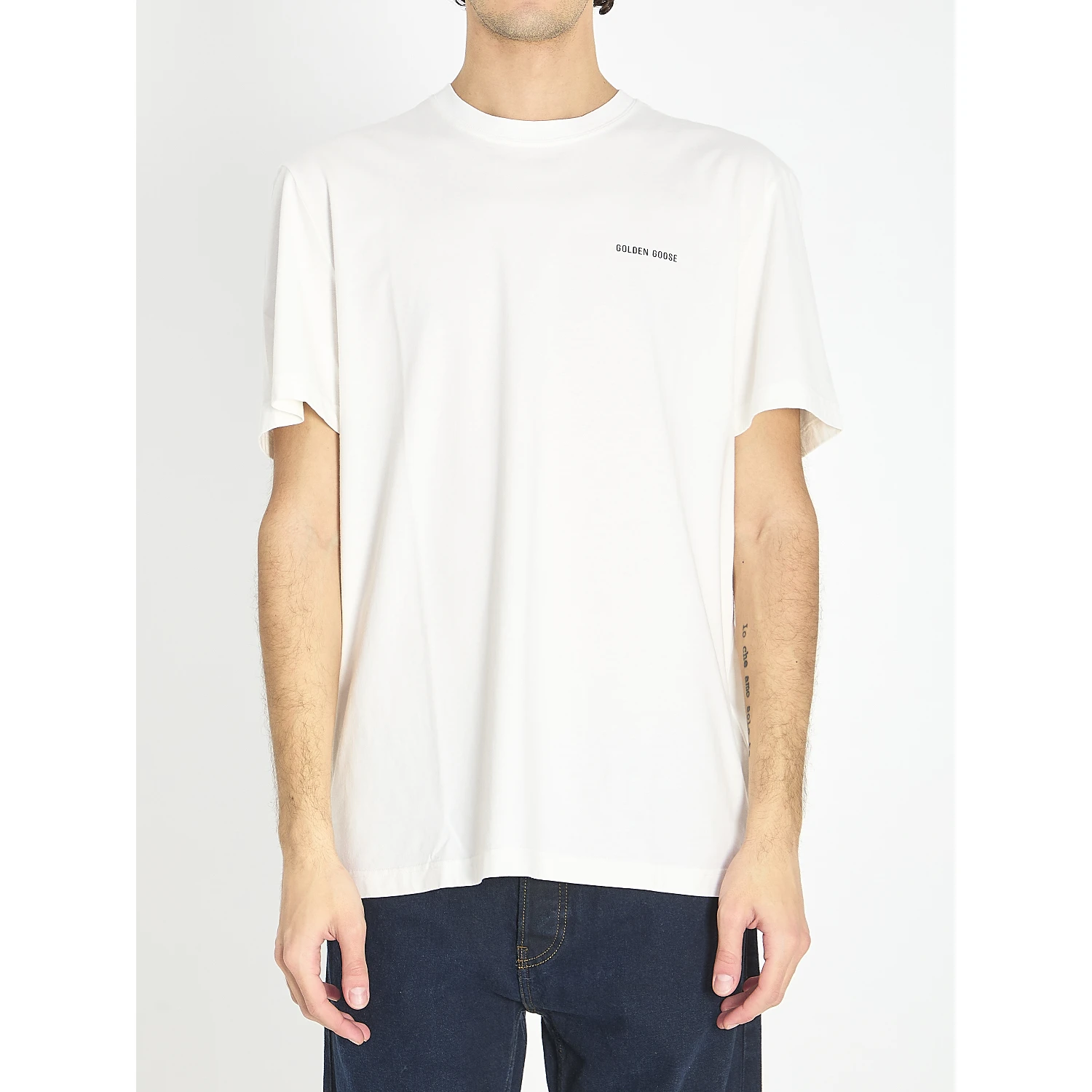 Cotton jersey T-shirt