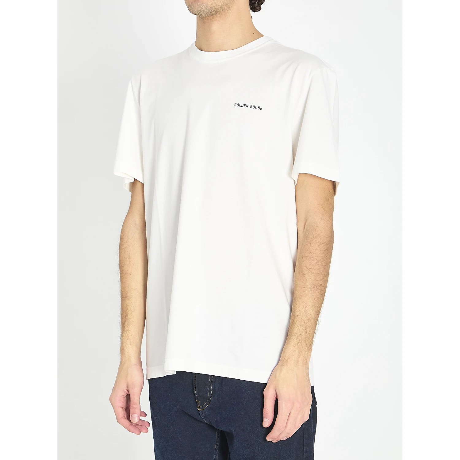Cotton jersey T-shirt