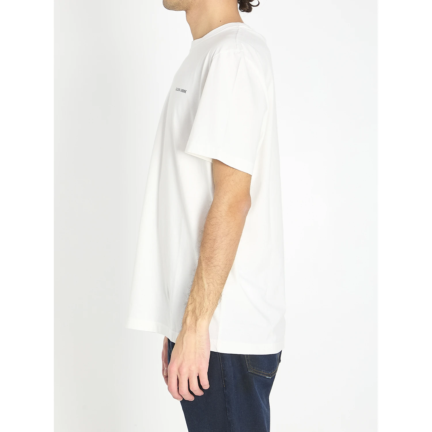 Cotton jersey T-shirt