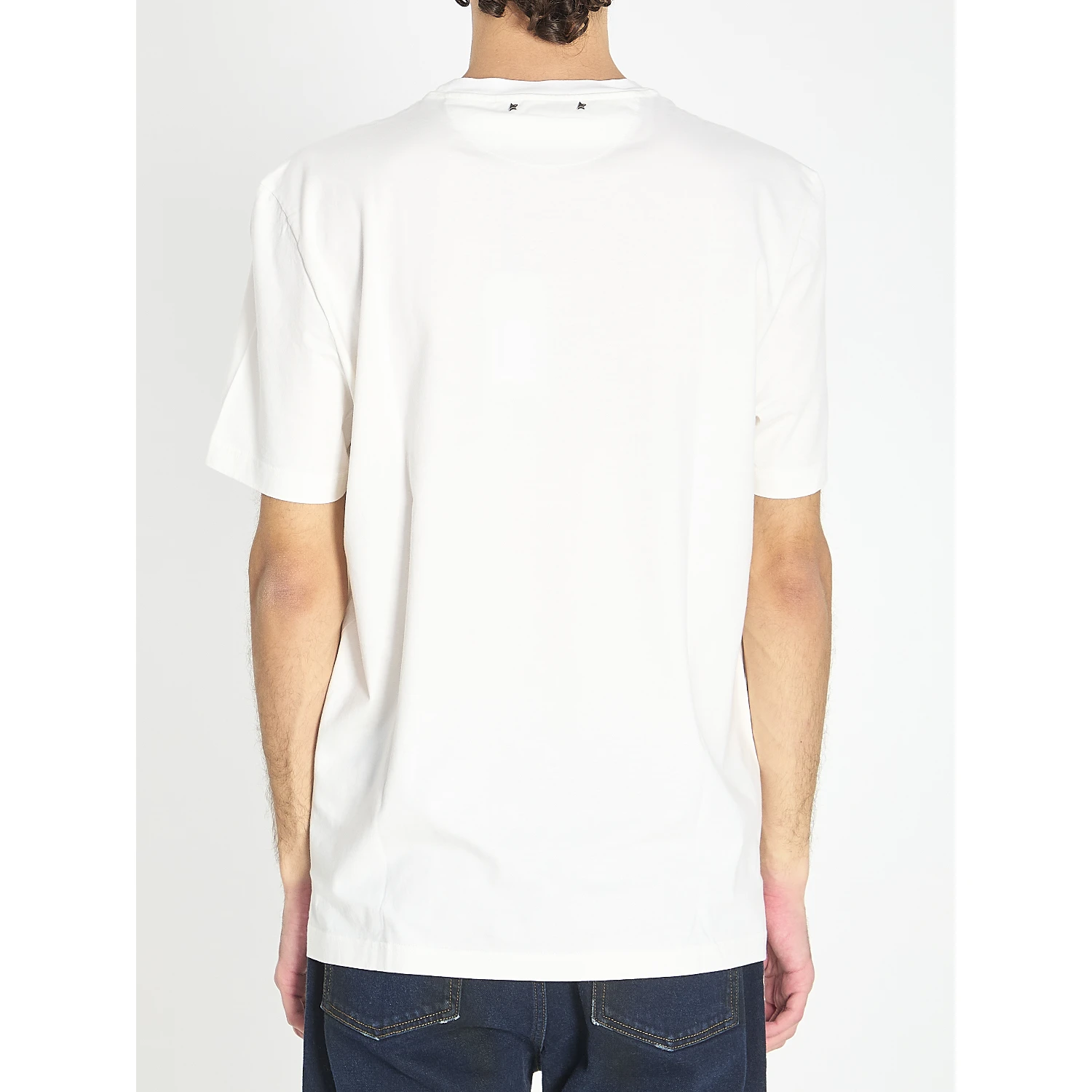 Cotton jersey T-shirt