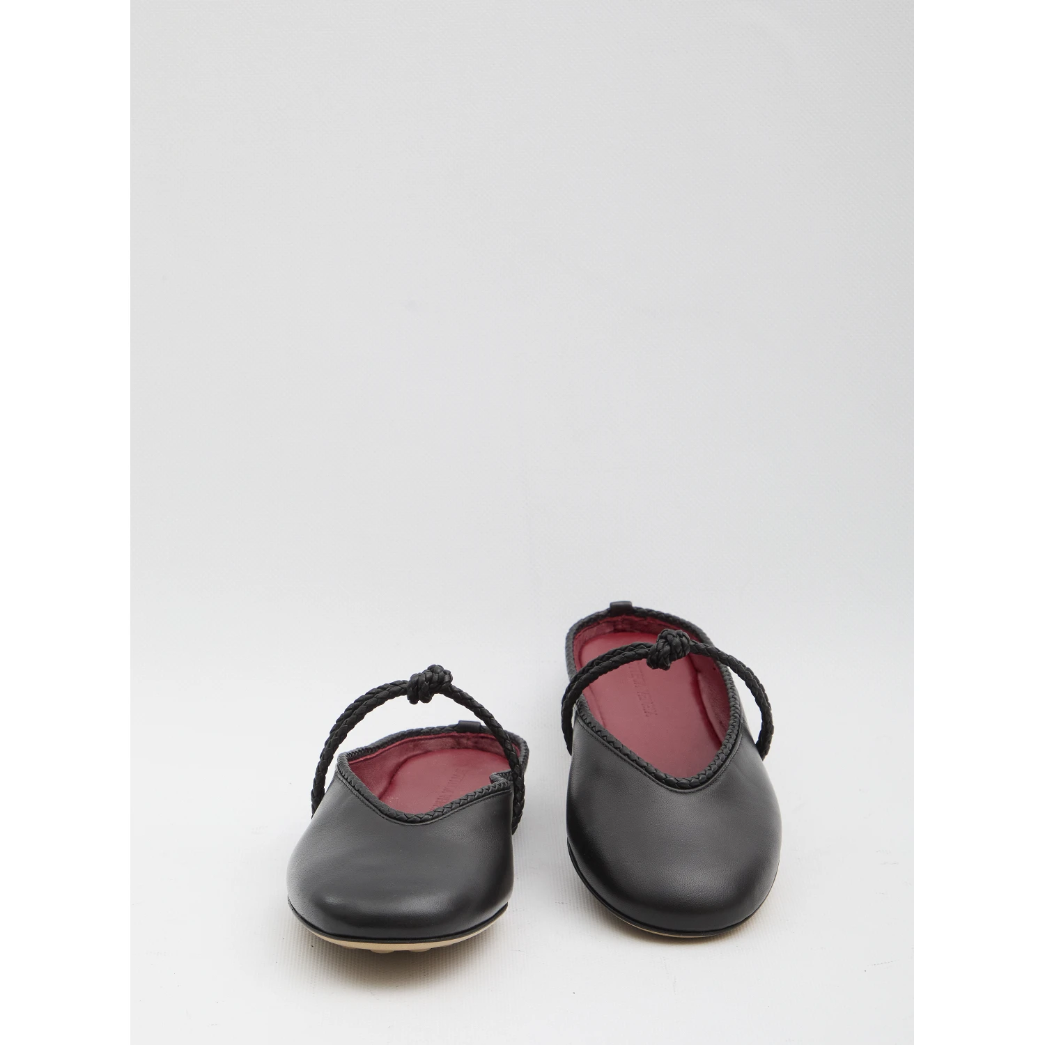 Ballerina flat open