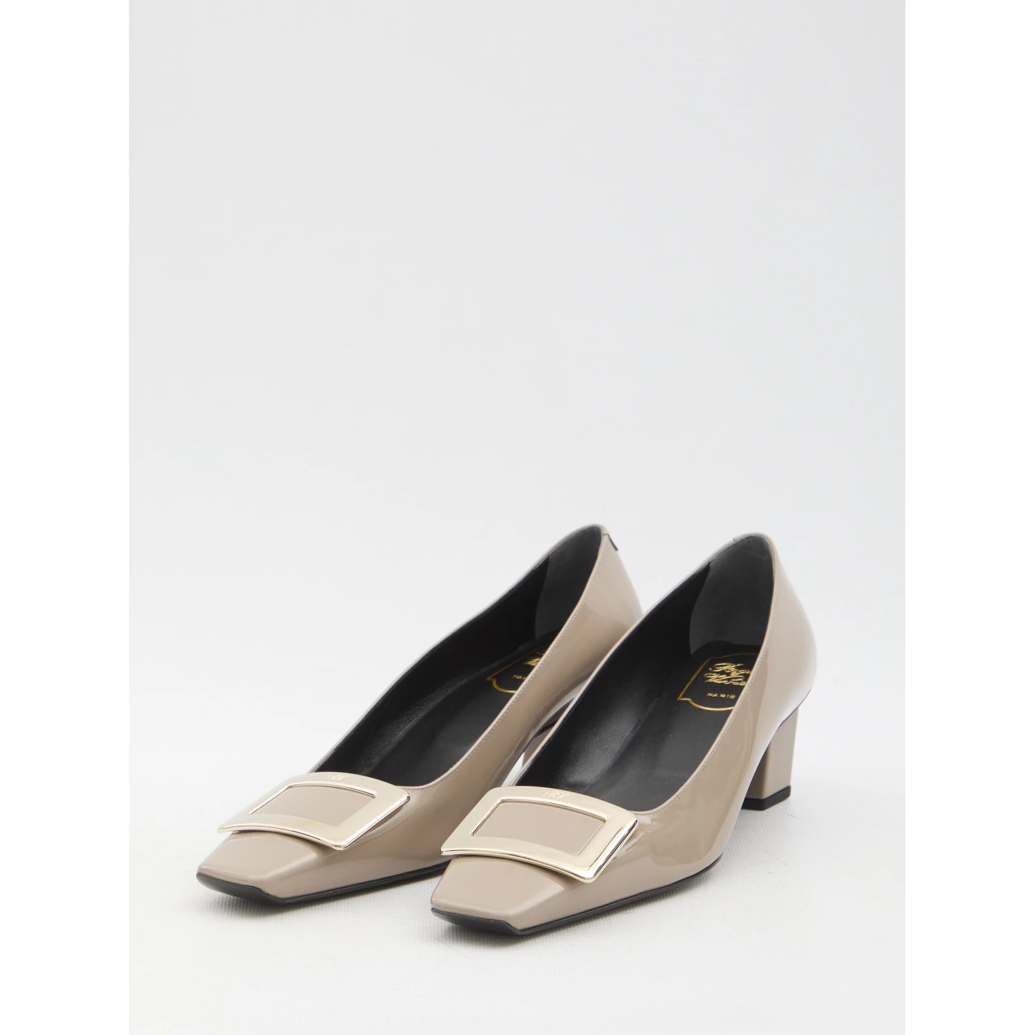 Belle Vivier pumps