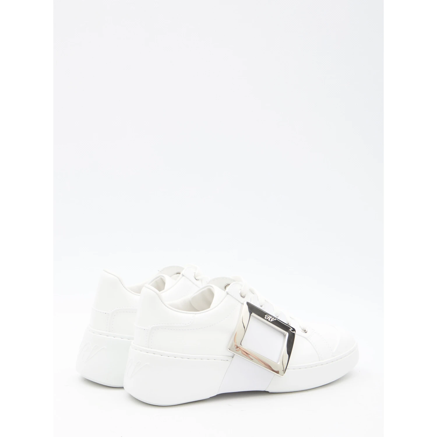Leather Viv' Skate sneakers