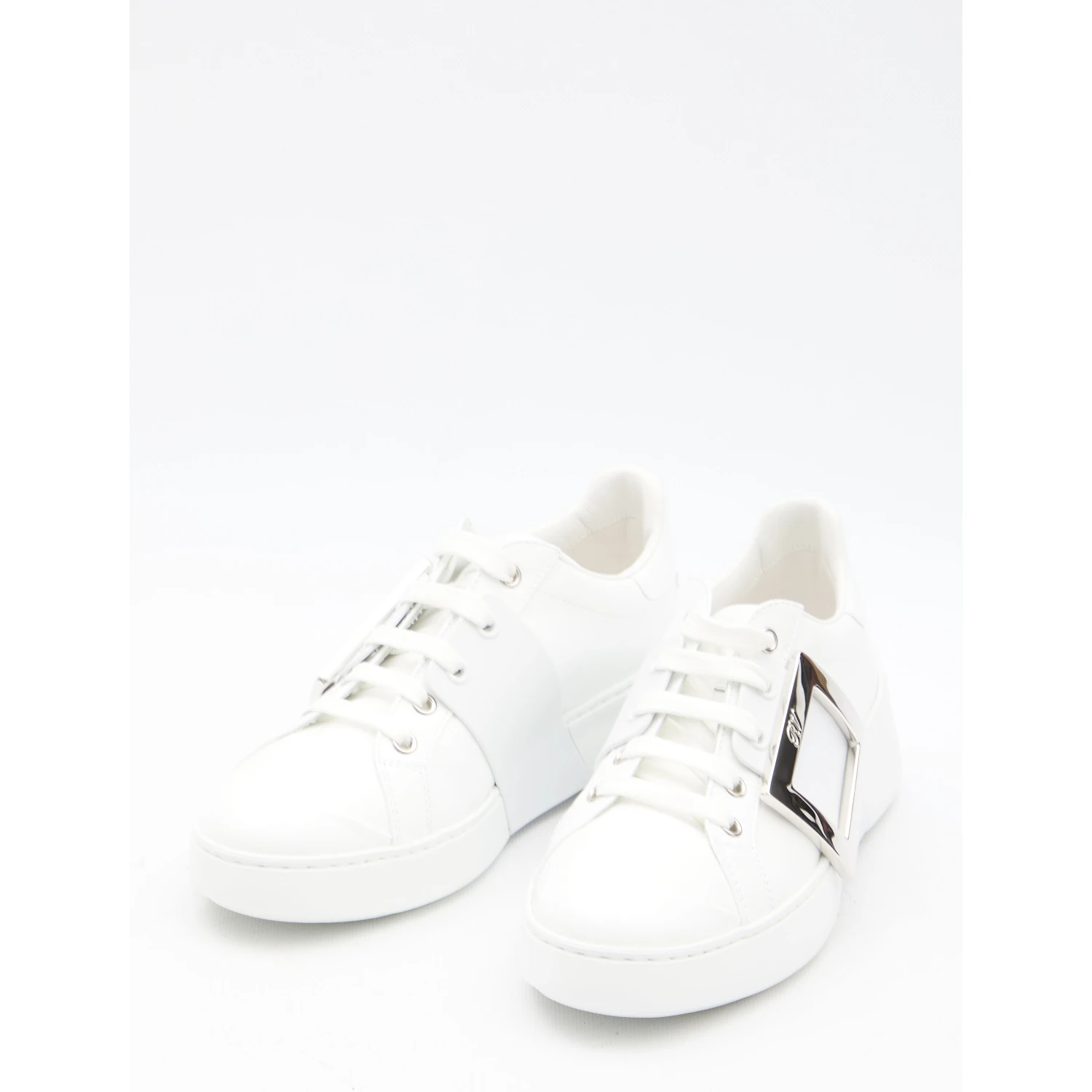 Leather Viv' Skate sneakers