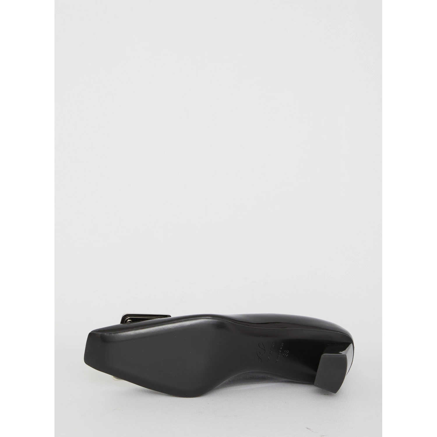 Belle Vivier pumps