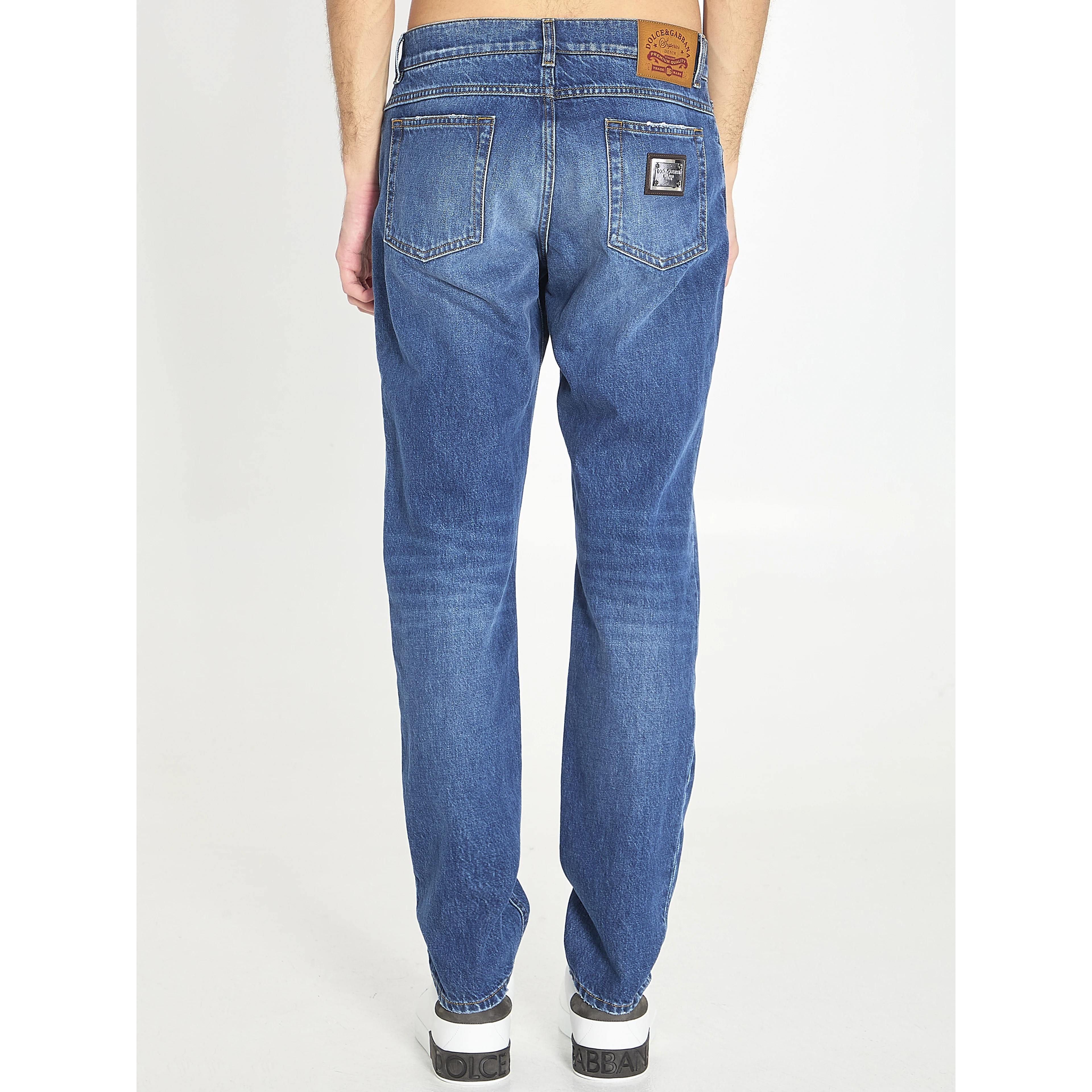 Denim pants