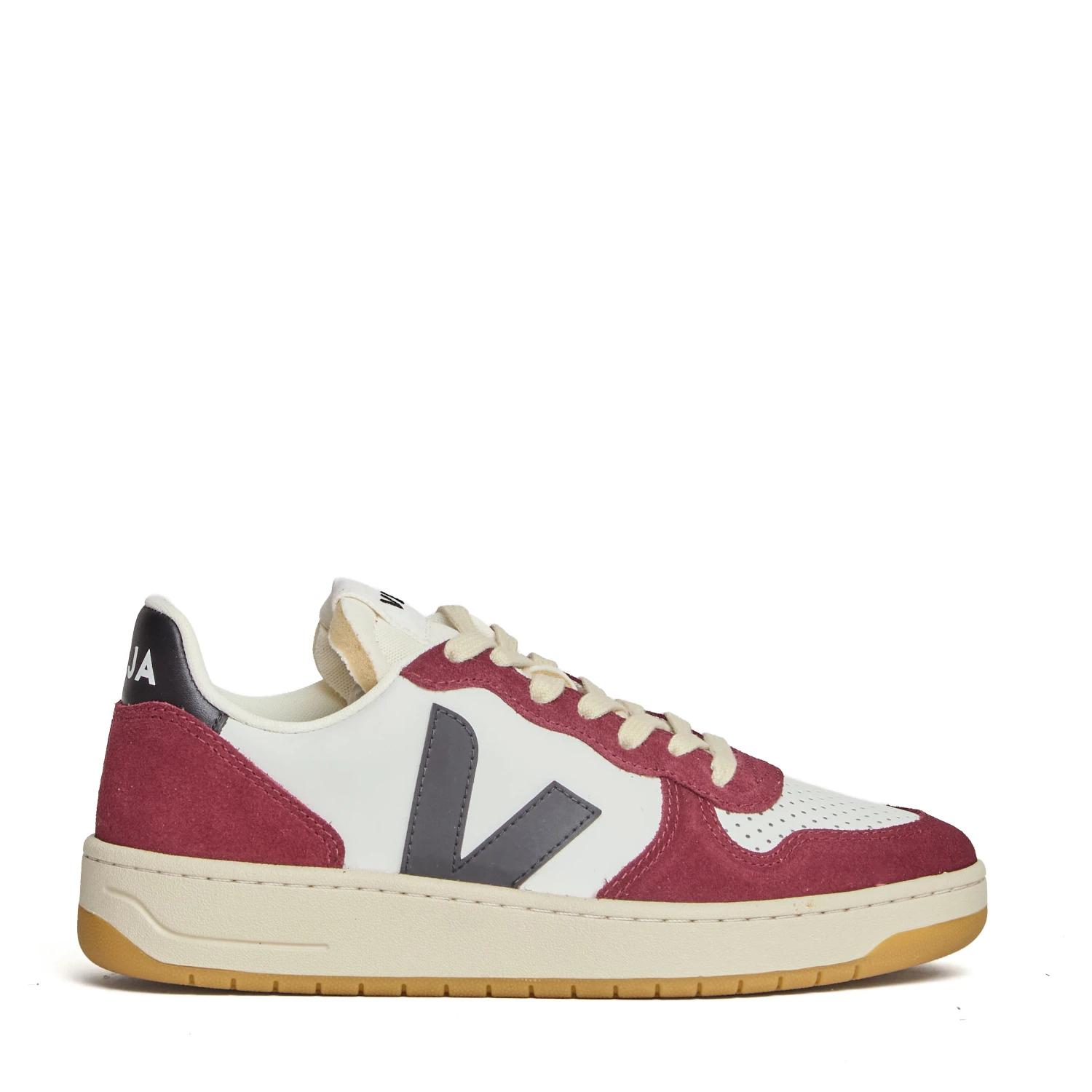 Sneakers V-10 Leather