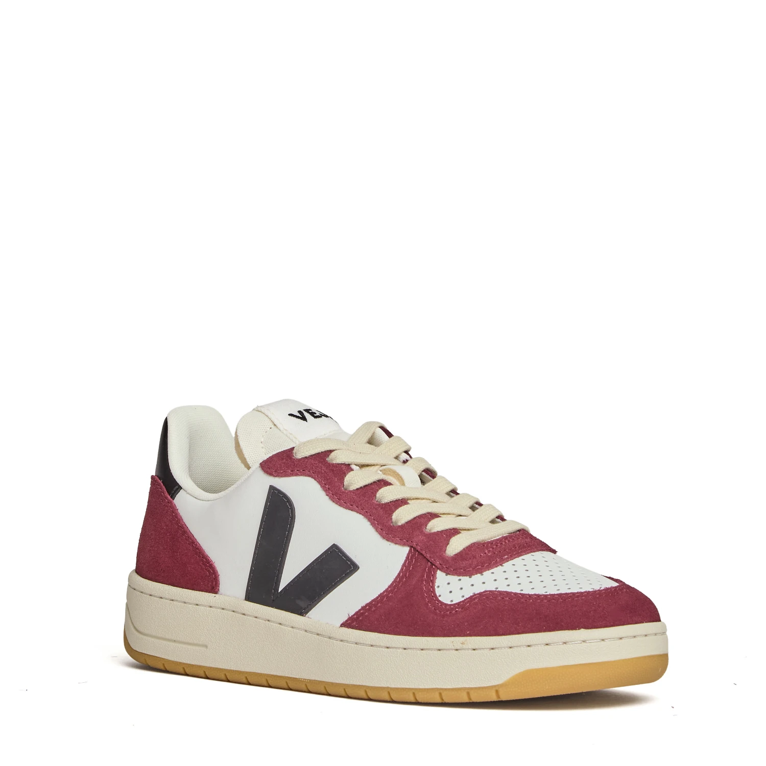Sneakers V-10 Leather