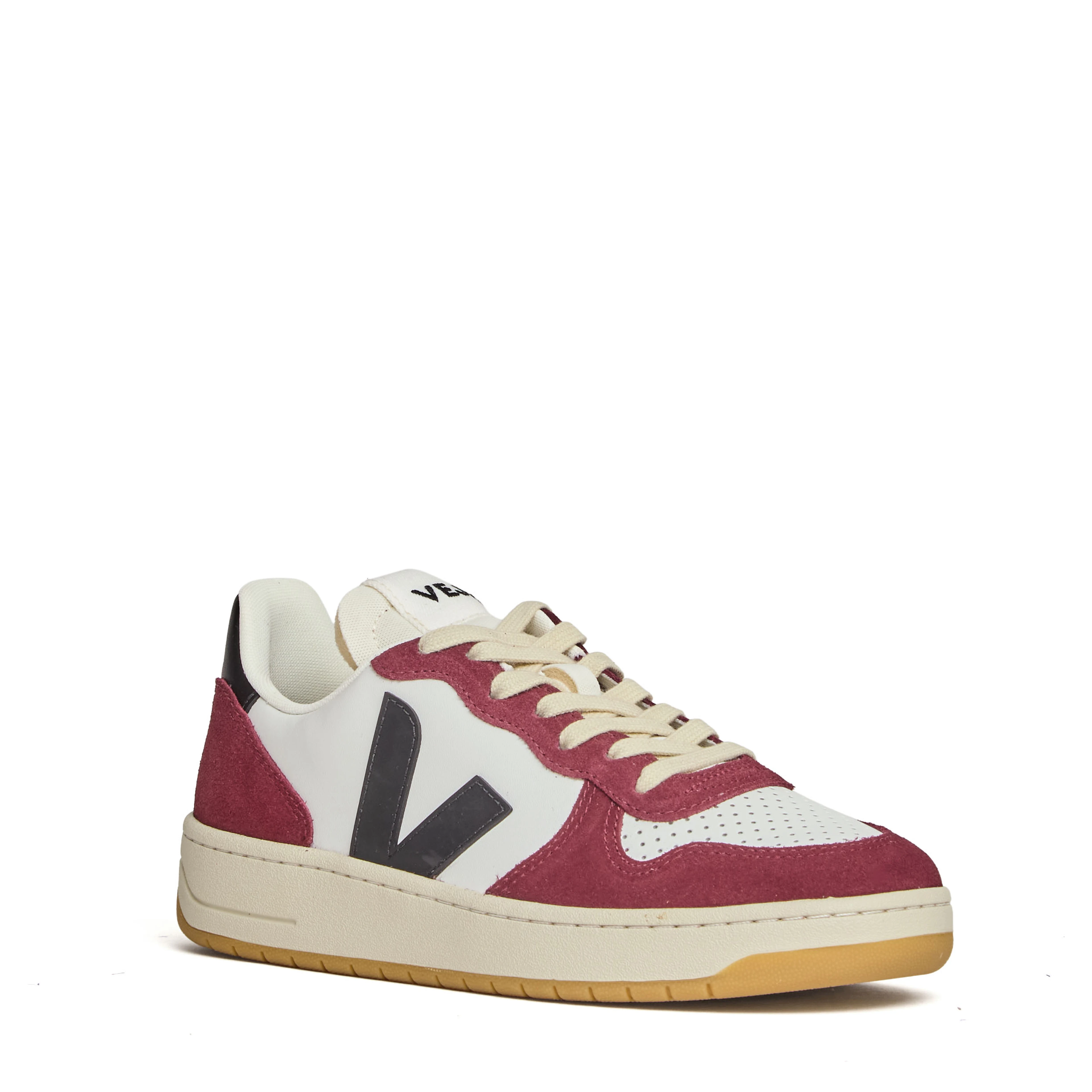 Sneakers V-10 Leather