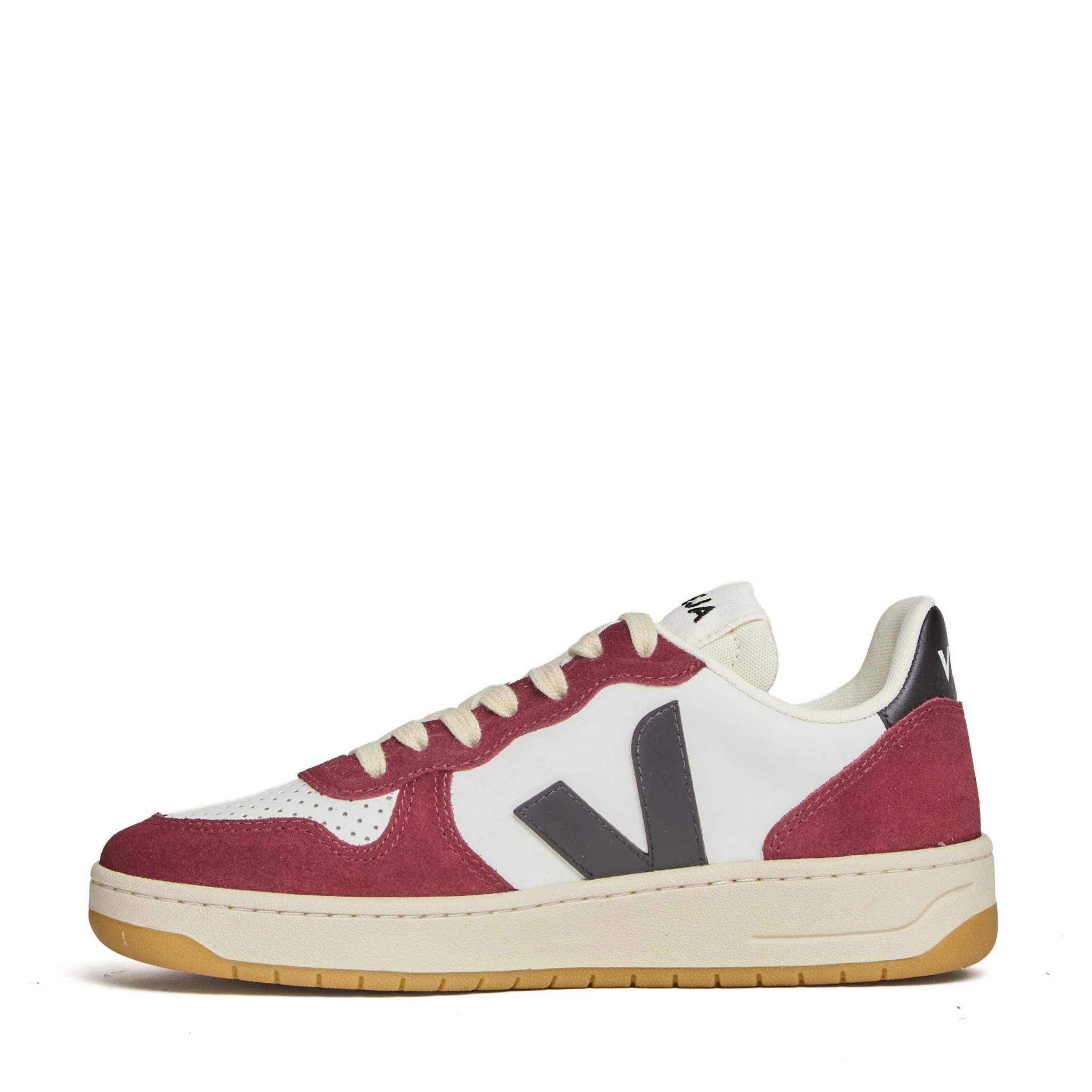 Sneakers V-10 Leather