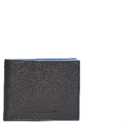Portafoglio Micron Bicolore In Pelle