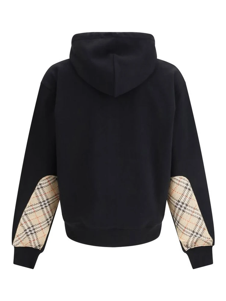 Black Cotton Sweatshirt alternative