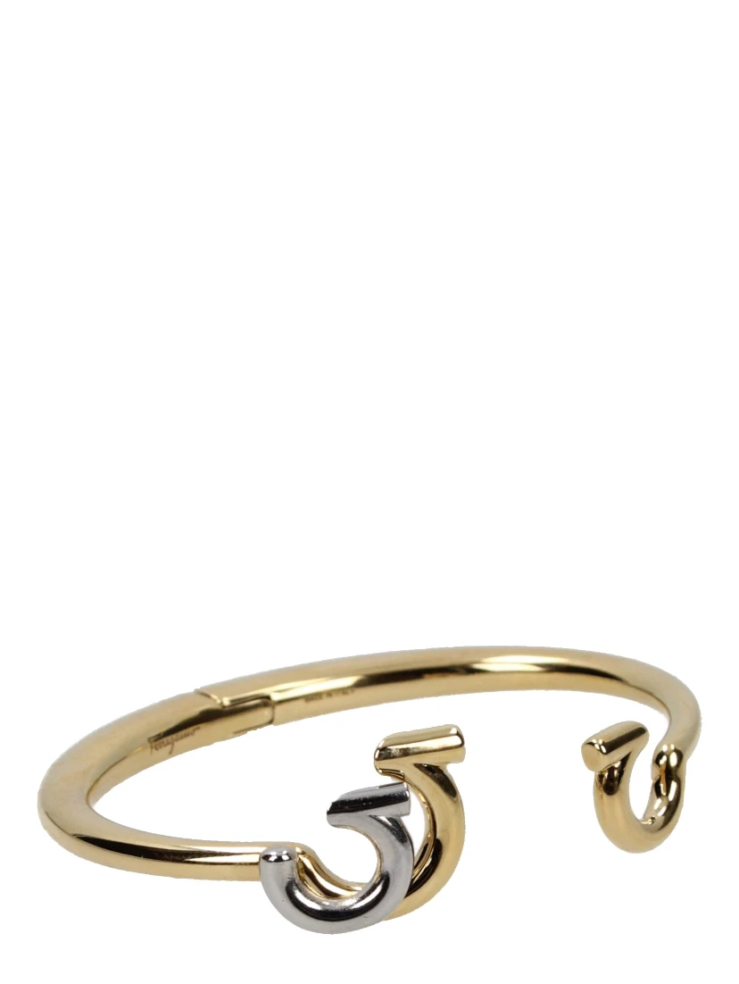 Gold Brass Bracelet
