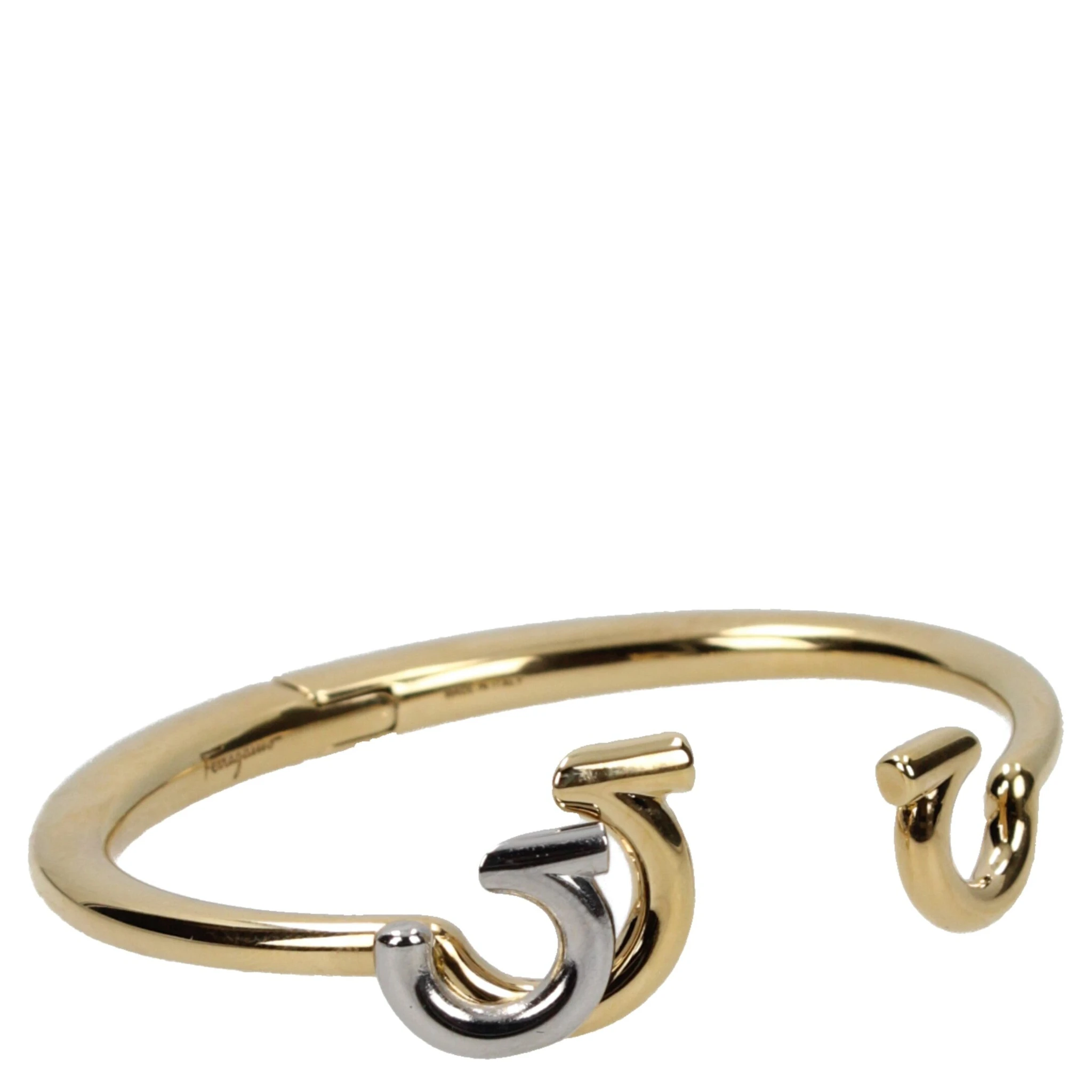 Gold Brass Bracelet