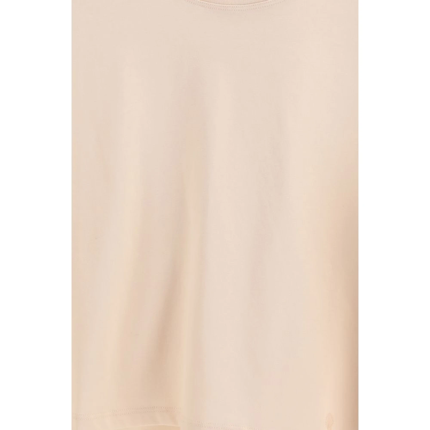 Multicolor Cotton Long Sleeve T-Shirt