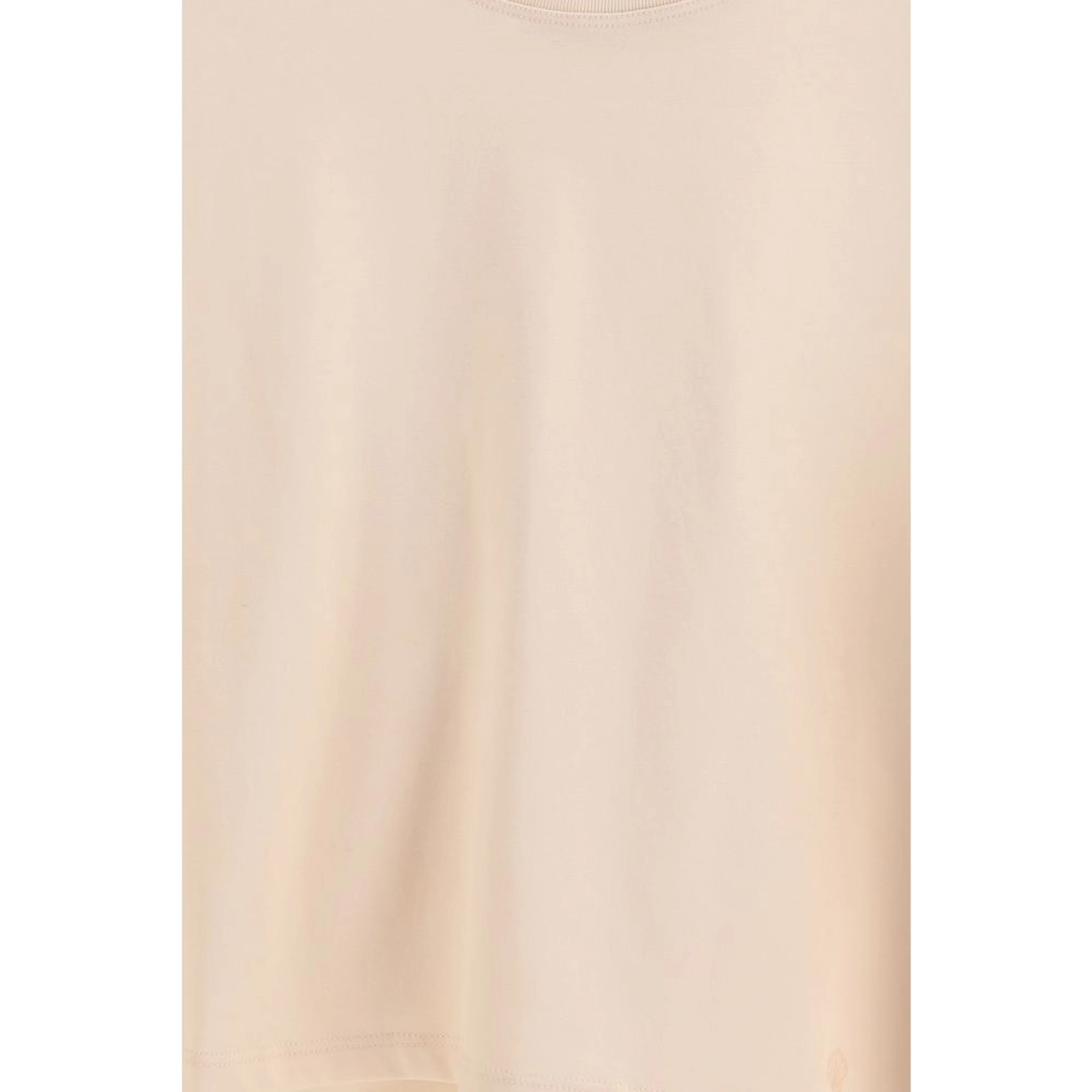 Multicolor Cotton Long Sleeve T-Shirt