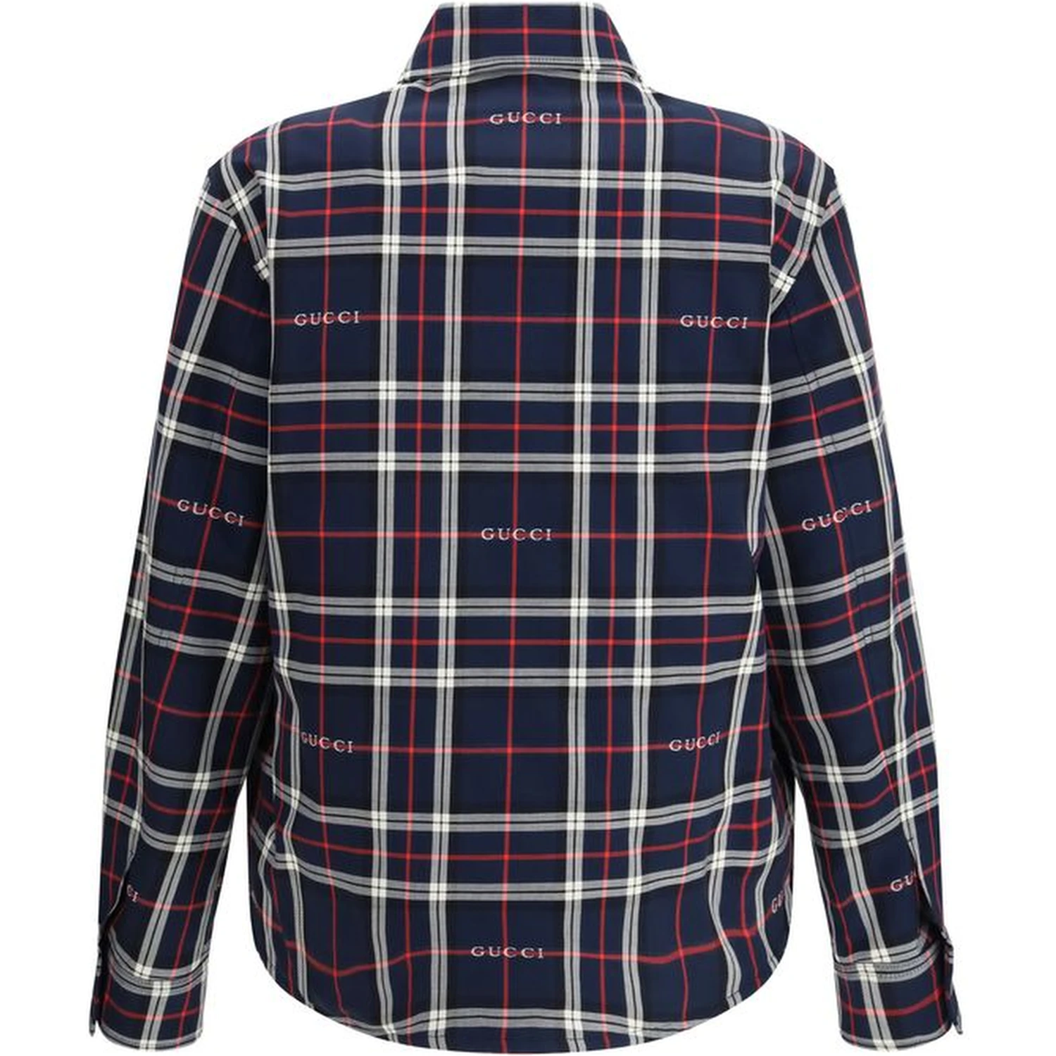 Blue Cotton Jackets And Coat