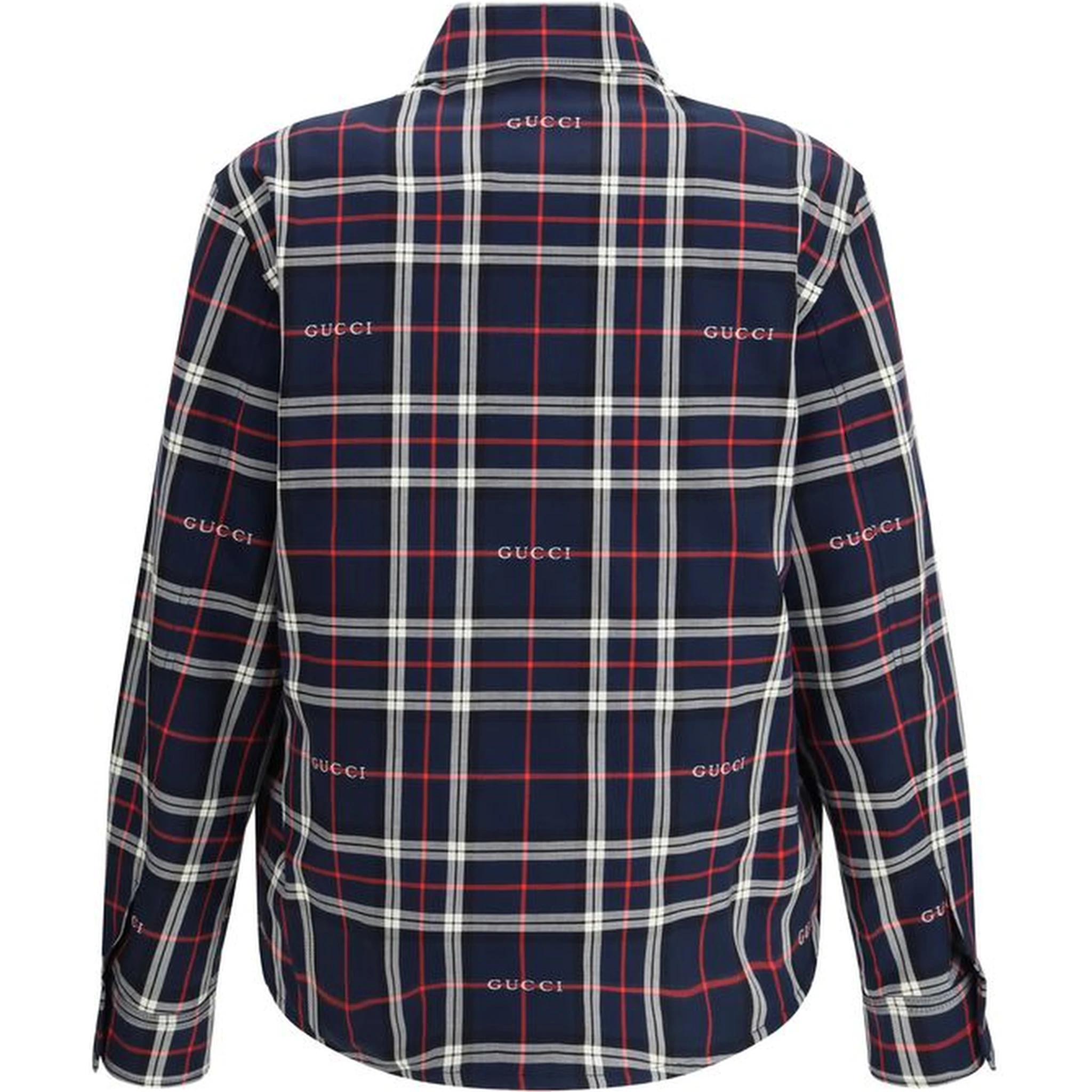 Blue Cotton Jackets And Coat