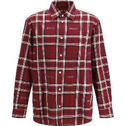 Multicolor Cotton Pattern Shirt