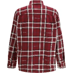 Multicolor Cotton Pattern Shirt