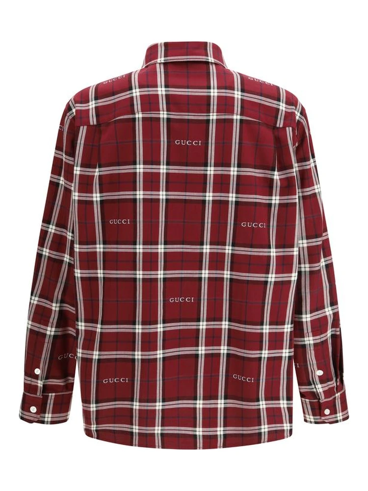 Multicolor Cotton Pattern Shirt alternative