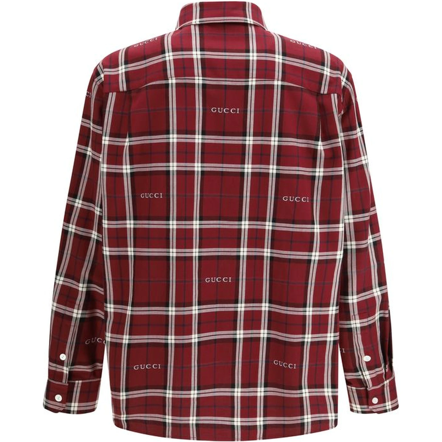 Multicolor Cotton Pattern Shirt
