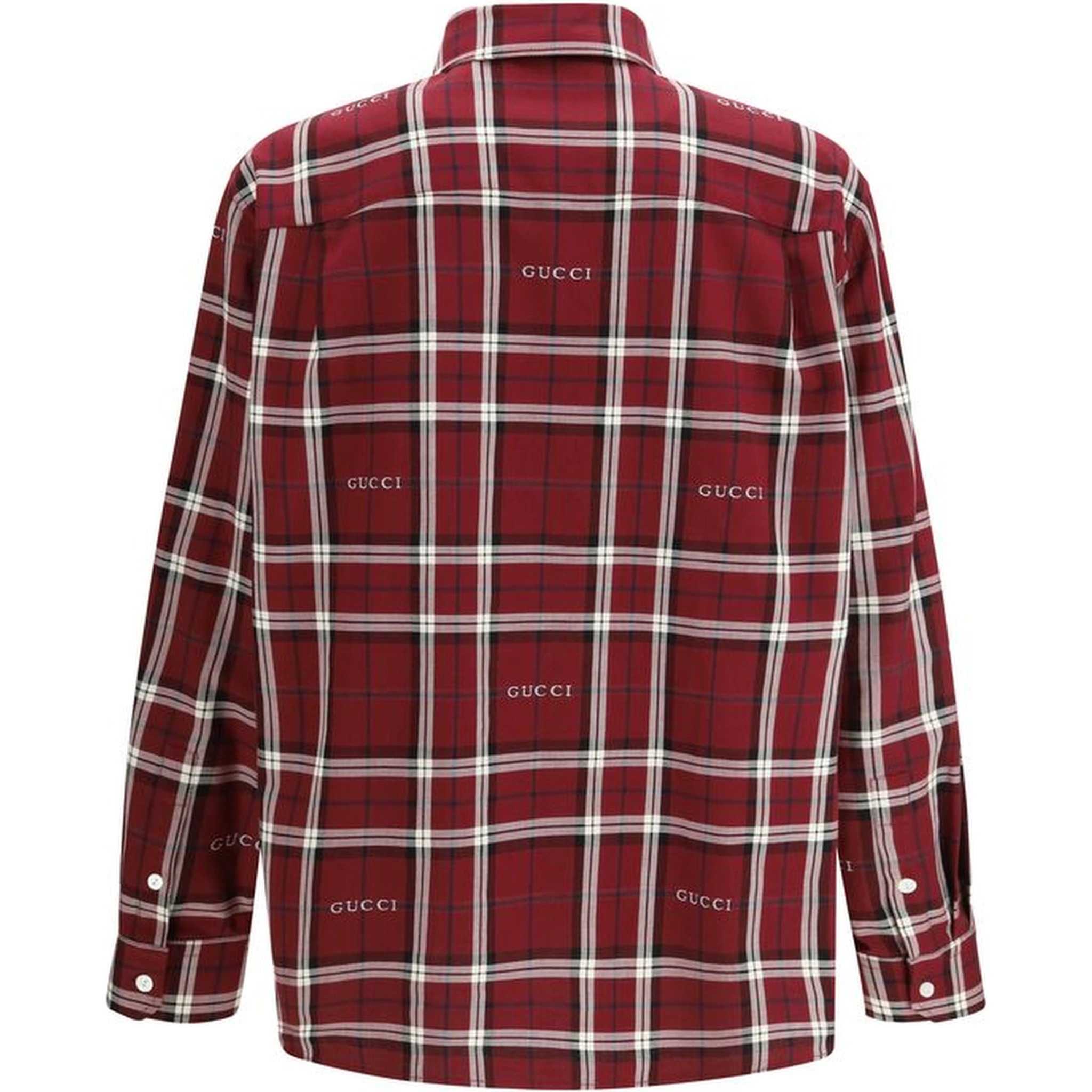 Multicolor Cotton Pattern Shirt