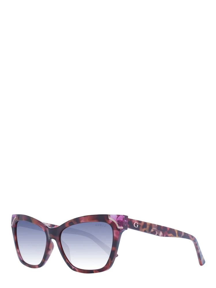 Pink Plastic Sunglasses