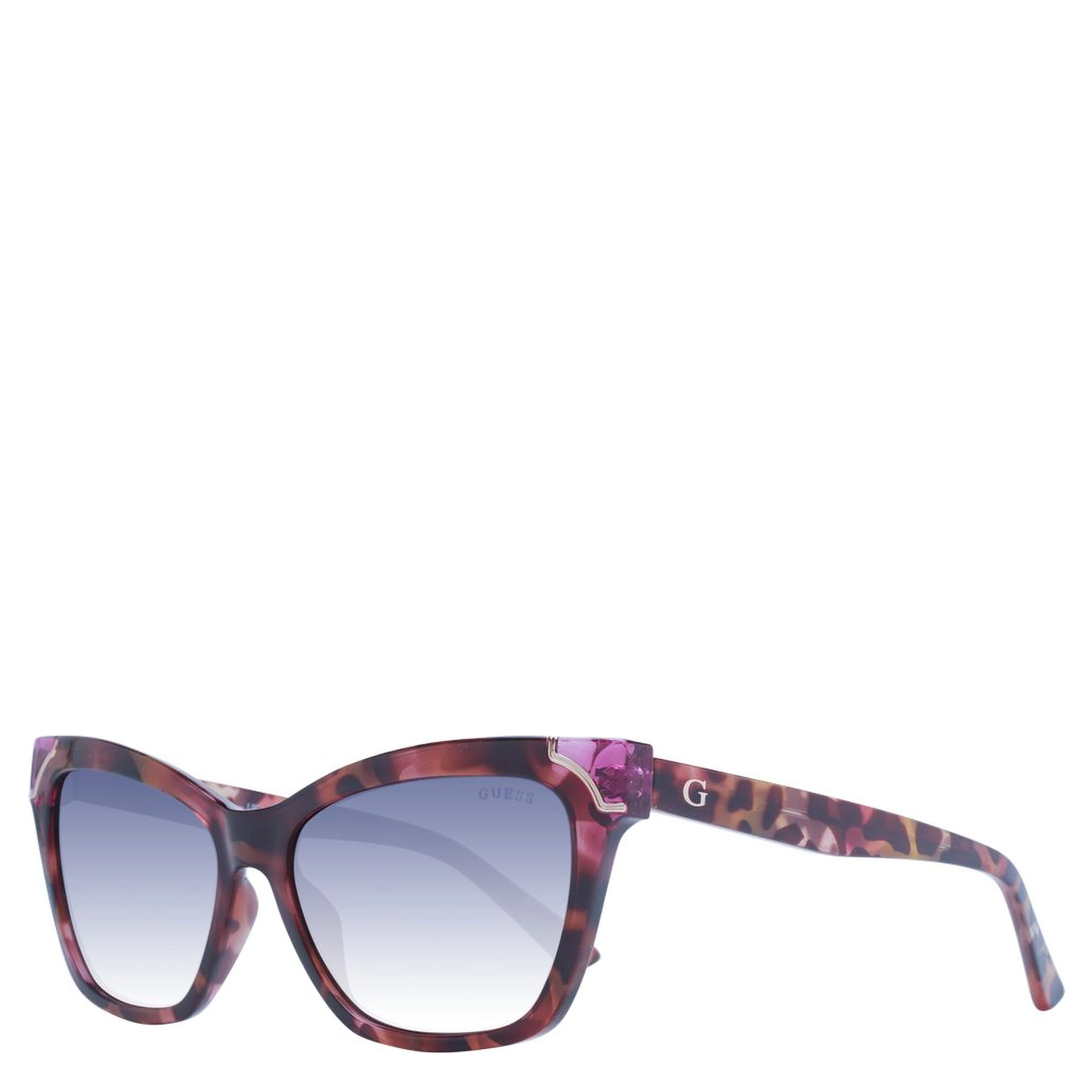 Pink Plastic Sunglasses