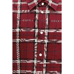 Multicolor Cotton Pattern Shirt