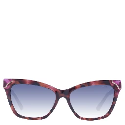 Pink Plastic Sunglasses