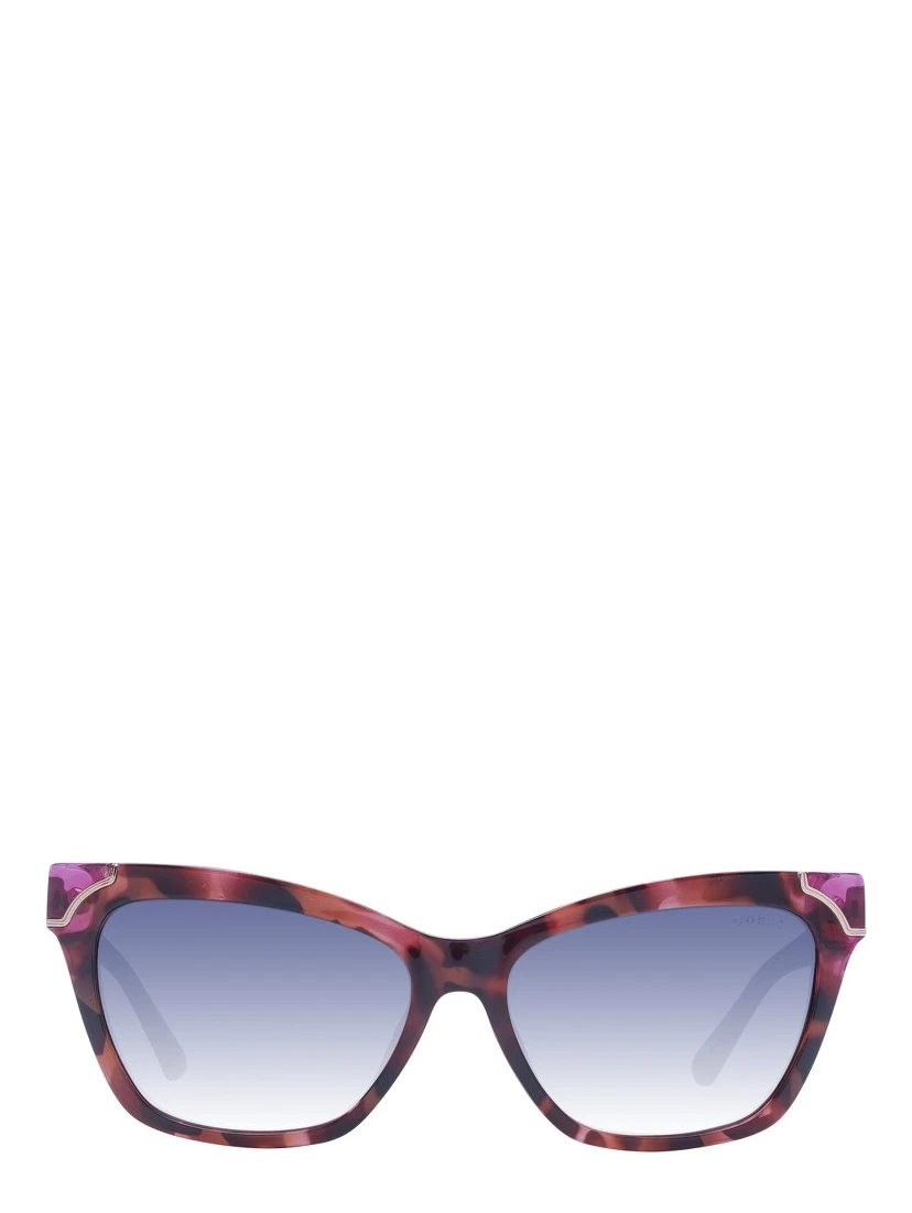 Pink Plastic Sunglasses