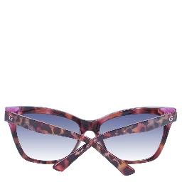 Pink Plastic Sunglasses