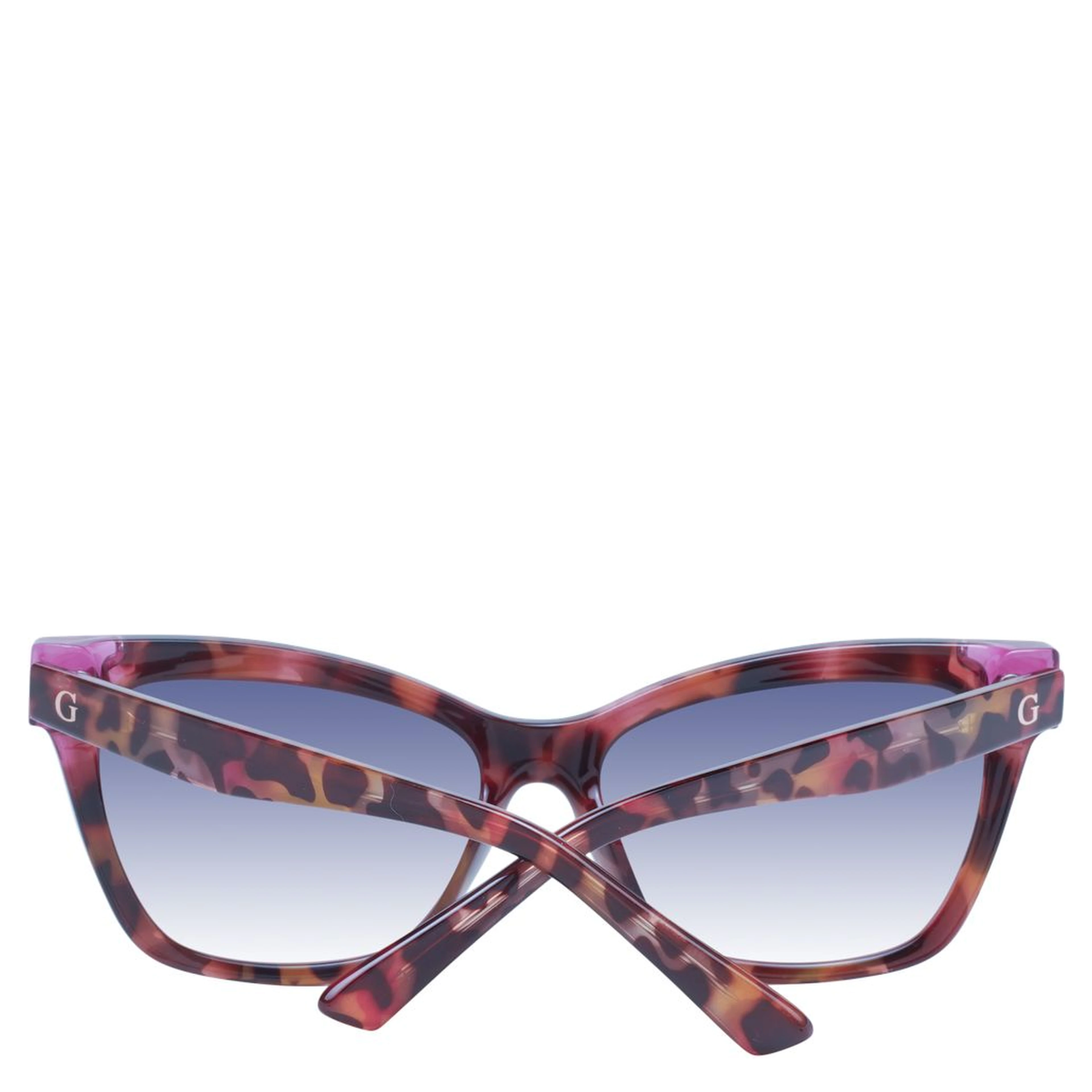 Pink Plastic Sunglasses