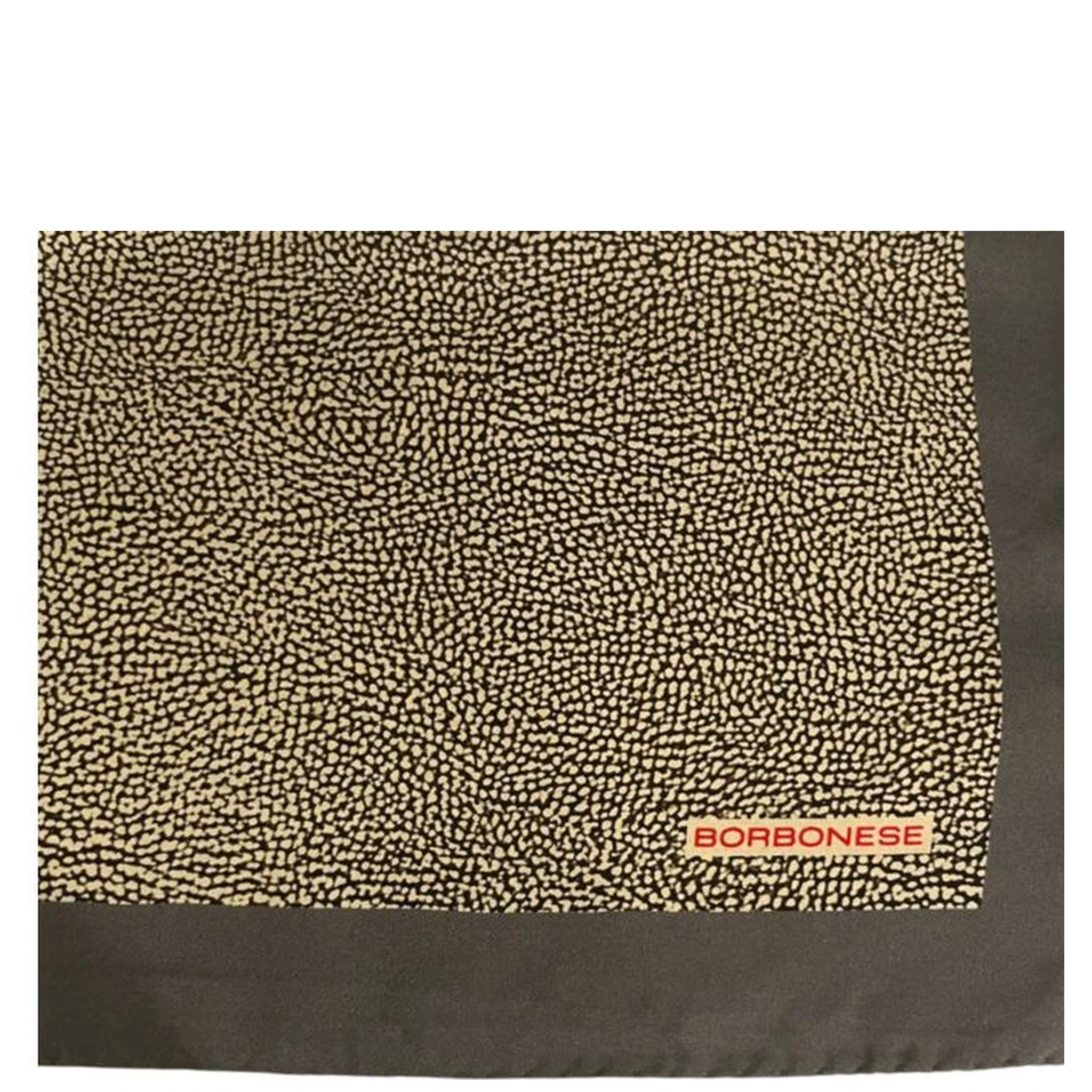 Grey Silk Women Scarf