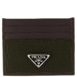 Re-Nylon cards holder