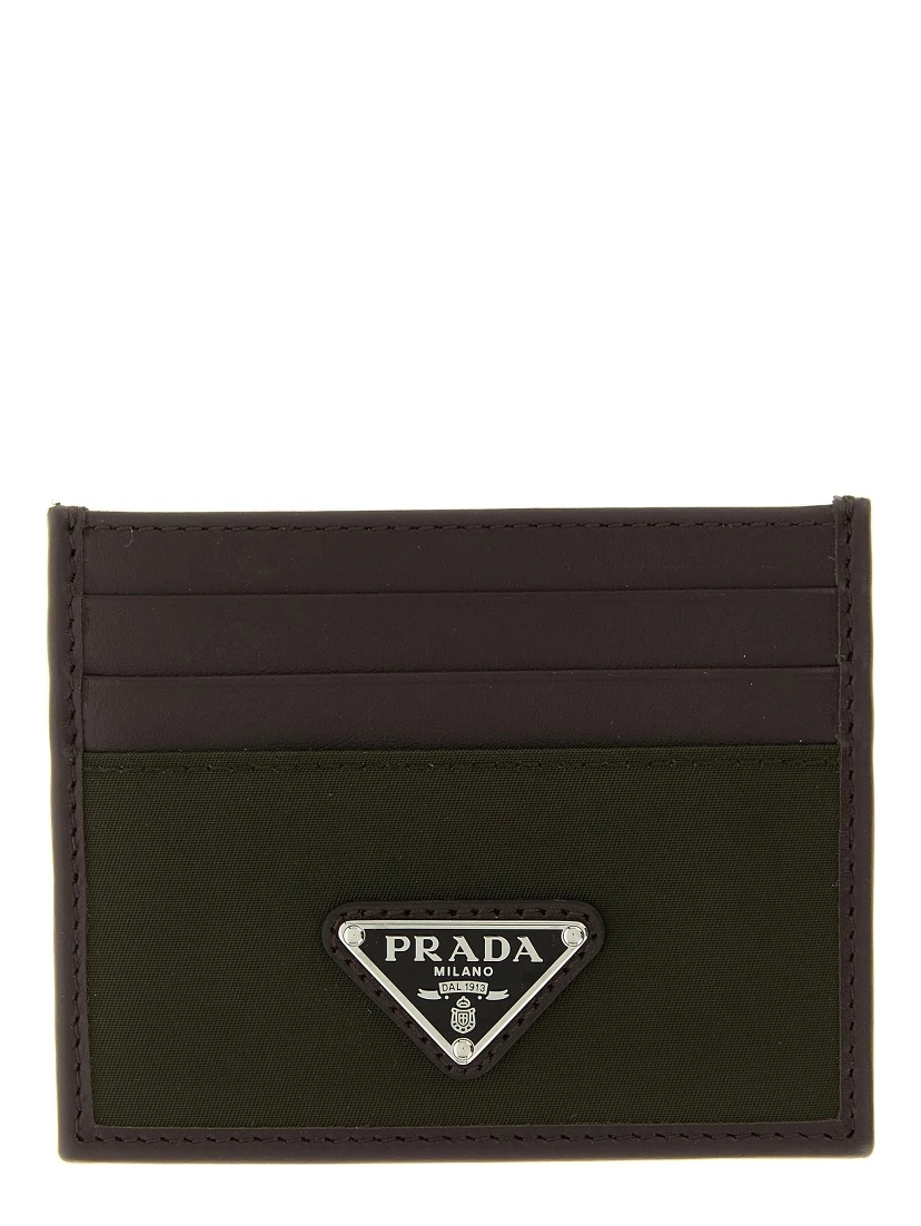 Re-Nylon cards holder