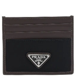 "Speedrock" cards holder in Re-Nylon