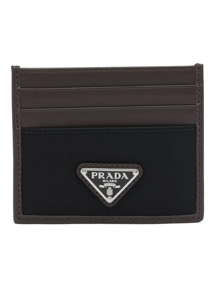 "Speedrock" cards holder in Re-Nylon