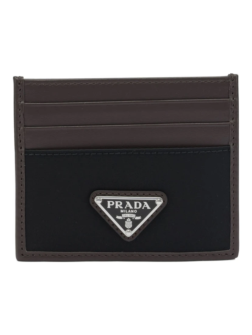 "Speedrock" cards holder in Re-Nylon