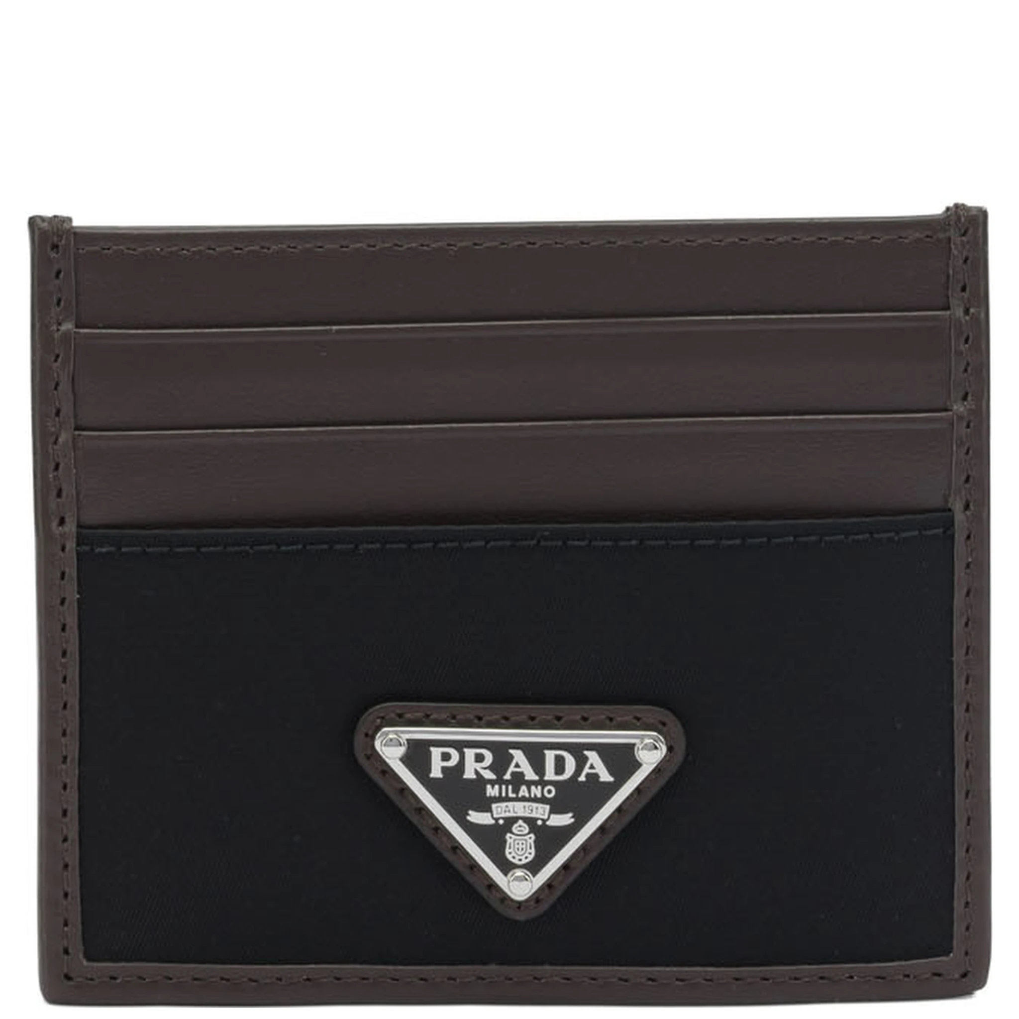 "Speedrock" cards holder in Re-Nylon