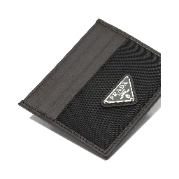 "Speedrock" cards holder in Re-Nylon