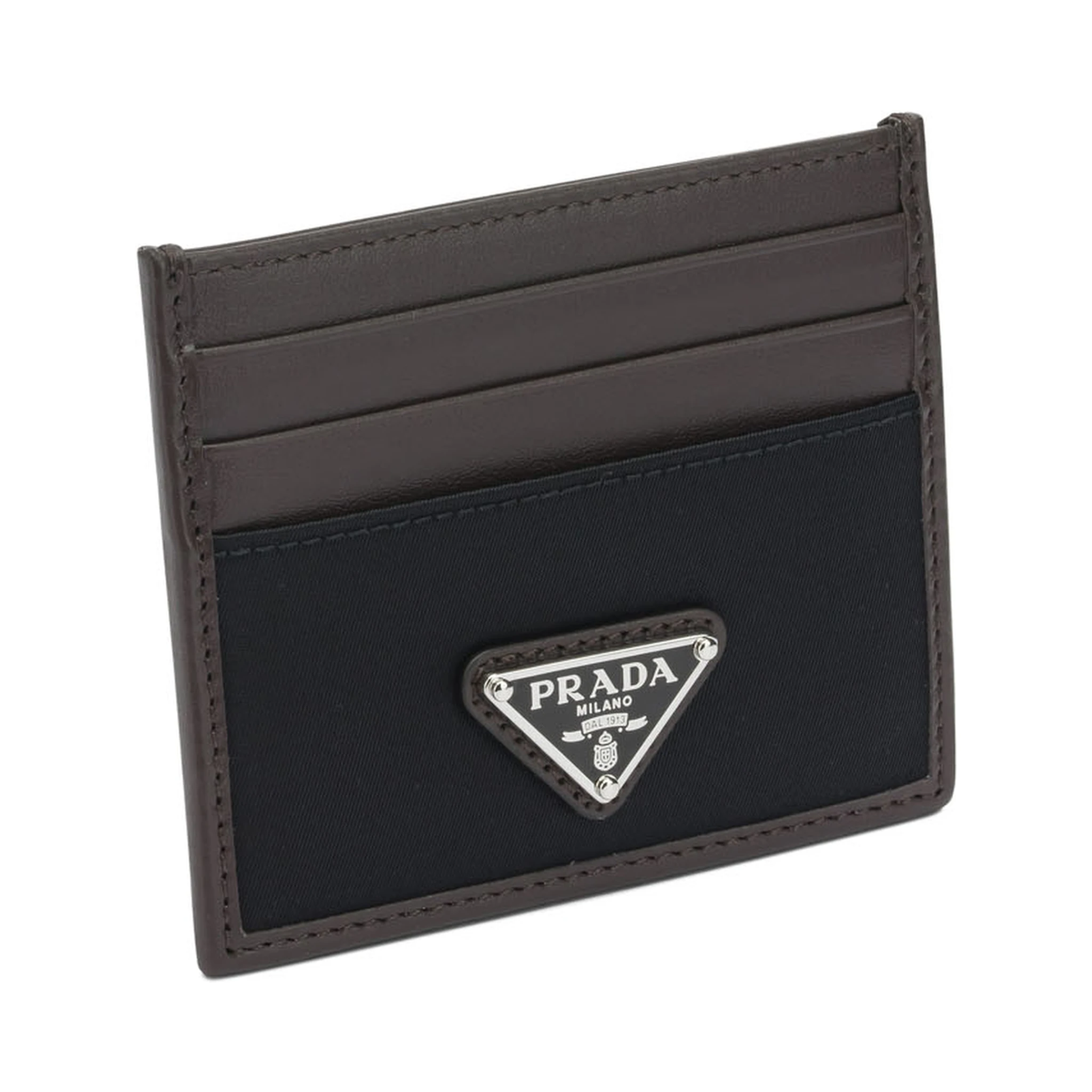 "Speedrock" cards holder in Re-Nylon