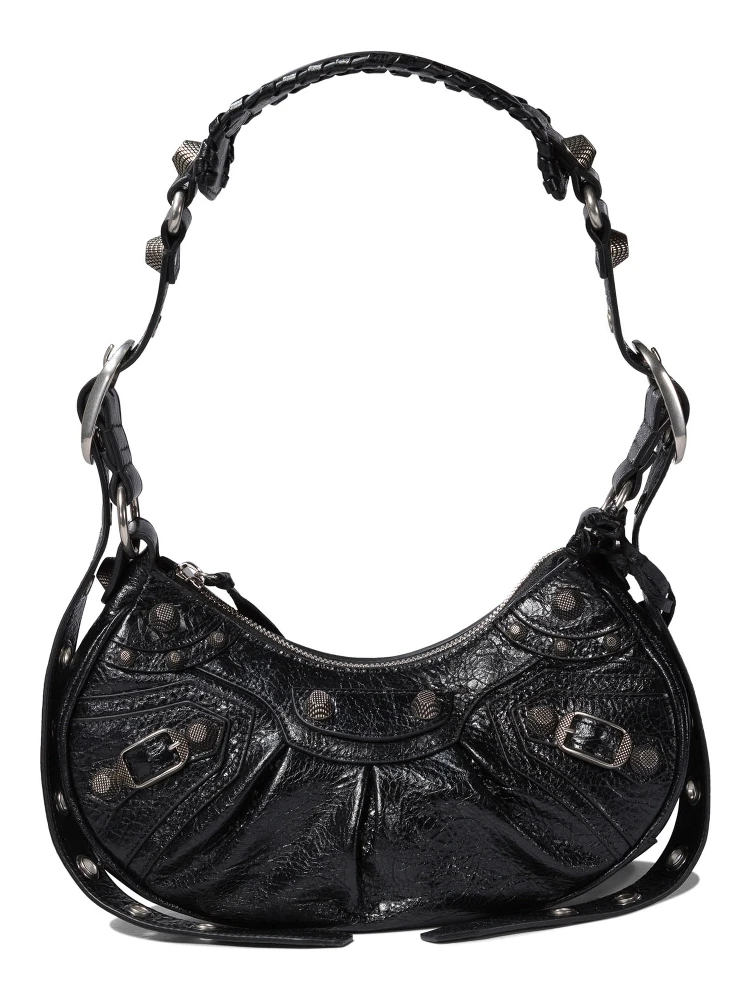"Le Cagole" shoulder bag